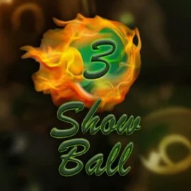 Try Show Ball 3 slot by Vibra Gaming on robo-cat.eu – logo image