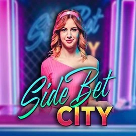Play Side Bet City slot by Evolution on robo-cat.eu