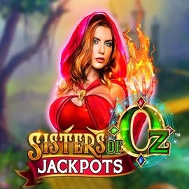 Sisters Of Oz Jackpots – slot by Triple Edge Studios, featured at robo-cat.eu