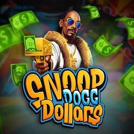Snoop Dogg Dollars by BGAMING, showcased at robo-cat.eu – game logo