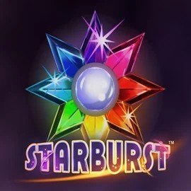 Try Starburst slot by NetEnt on robo-cat.eu – logo image