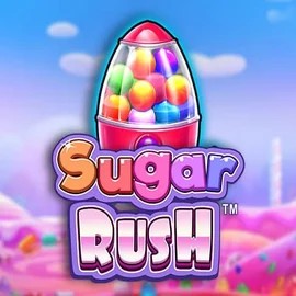 Try Sugar Rush slot by Pragmatic Play on robo-cat.eu – logo image