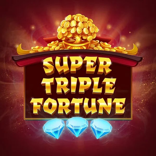 Super Triple Fortune – slot by Greentube, featured at robo-cat.eu