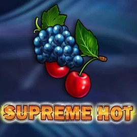 Supreme Hot online slot from Amusnet Interactive – play at robo-cat.eu