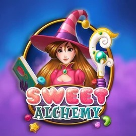Sweet Alchemy slot icon by Play'n GO, available at Robocat Casino