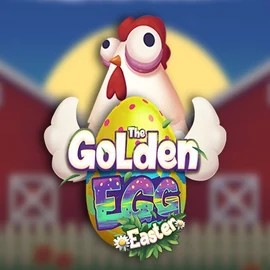 The Golden Egg Easter by Spinmatic, showcased at robo-cat.eu – game logo