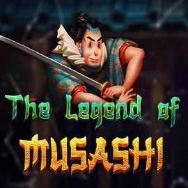 The Legend of Musashi – slot by Peter & Sons, featured at robo-cat.eu