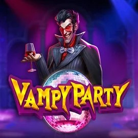 Play Vampy Party slot by Pragmatic Play on robo-cat.eu
