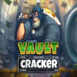 Vault Cracker by Red Tiger Gaming, showcased at robo-cat.eu – game logo