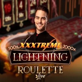 Play XXXtreme Lightning Roulette slot by Evolution on robo-cat.eu